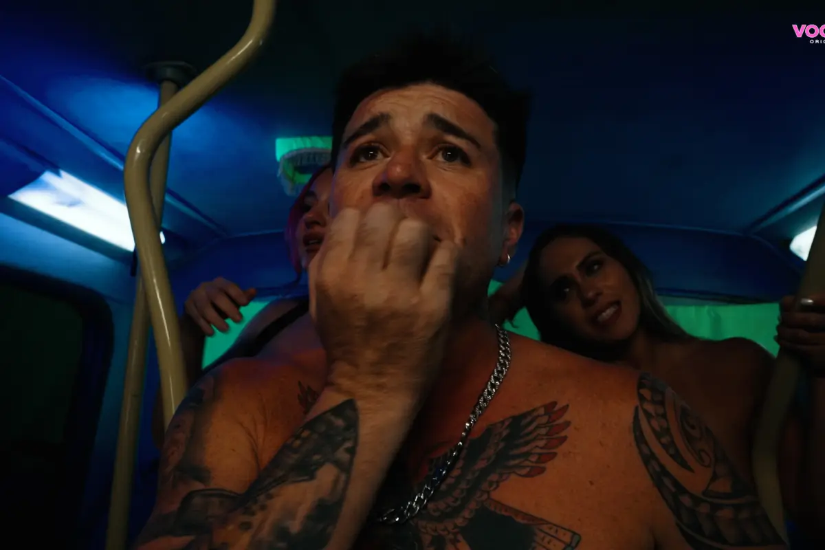 Junior Playboy encabeza el ''Netflix chileno para adultos'', Cedida | Vodscene