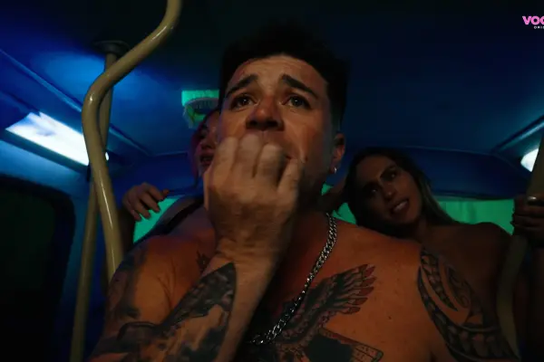 Junior Playboy encabeza el ''Netflix chileno para adultos'' ,Cedida | Vodscene
