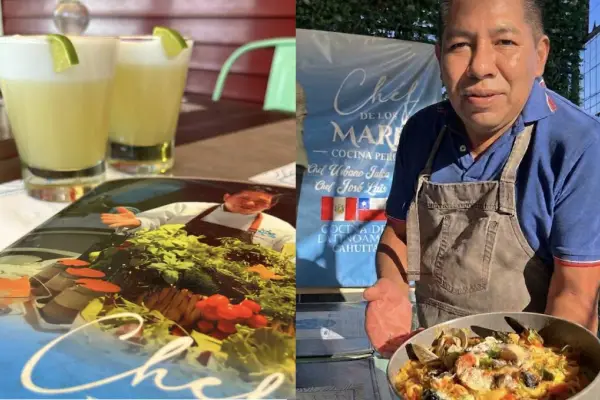 Chef de los mares ,cedida