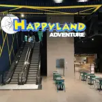 Happyland inaugura su parque número 36 en Cenco Alto Las Condes , Cedida