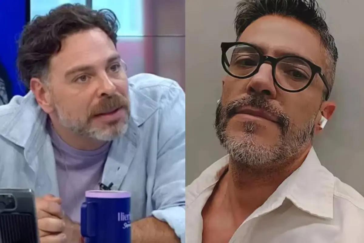 José Antonio Neme volvió a referirse a la polémica con Jon Reyes, Redes sociales | Referencial