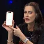 Adriana Barrientos en \Zona de Estrellas\, Captura