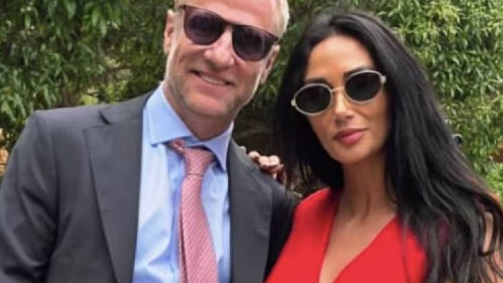 ¿El amor es más fuerte? Fotografían a Pamela Díaz comiendo con Felipe Kast medio camuflado