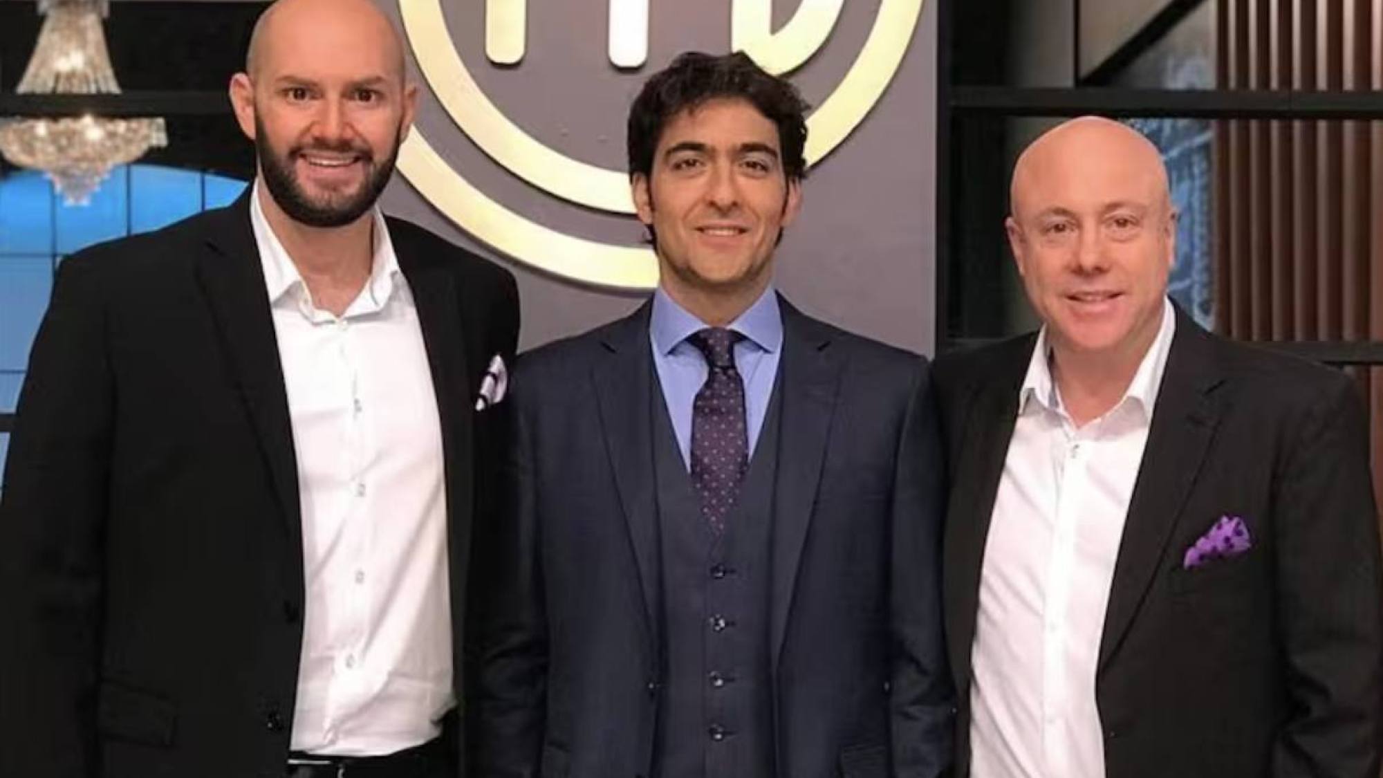 “Me mete la mano”: actriz acusó a famoso juez de MasterChef Celebrity de asqueroso acoso sexual