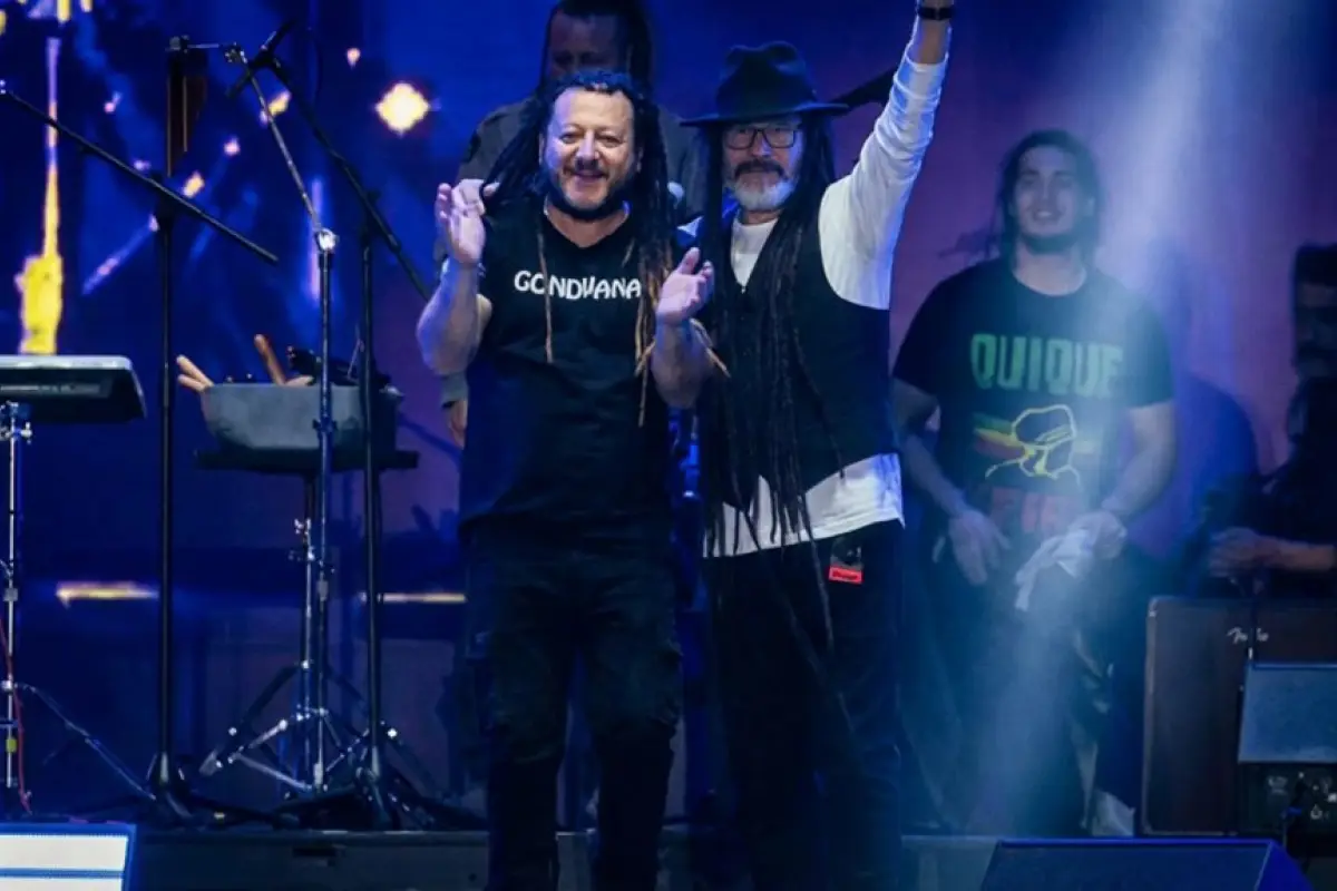 Quique Neira se reúne con Gondwana, Redes sociales | Referencial