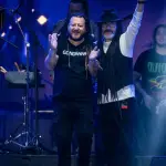 Quique Neira se reúne con Gondwana, Redes sociales | Referencial