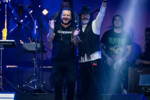 Quique Neira se reúne con Gondwana ,Redes sociales | Referencial