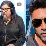 La fuerte crítica de Alejandra Valle al ''Chino'' Ríos, La voz de los que Sobran 