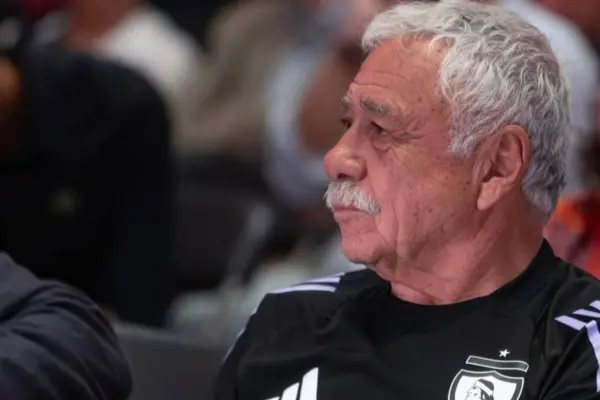 Carlos Caszely  ,En Cancha