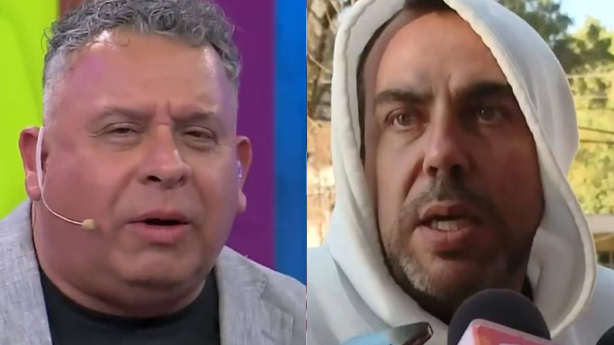 “Este tipo es un mentiroso, un tránsfuga”: Willy Sabor recordó viejas rencillas con Francisco Kaminski