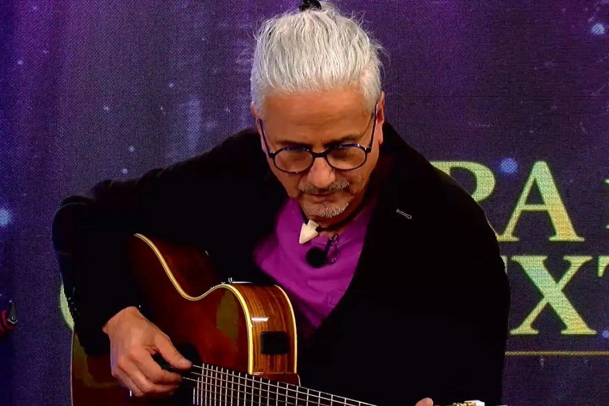 Pablo Herrera en Fuera de Contexto, Captura