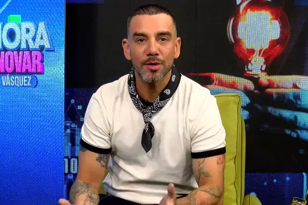 Christian Ocaranza en \