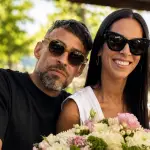 Jorge Valdivia y Titi Armenakis, Redes sociales