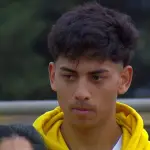 ¿Bimza embarazó a compañera de reality?, Cedida | Vecinos al límite