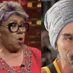 Patricia Maldonado defendió con todo a Marcelo Ríos, Redes sociales | Referencial