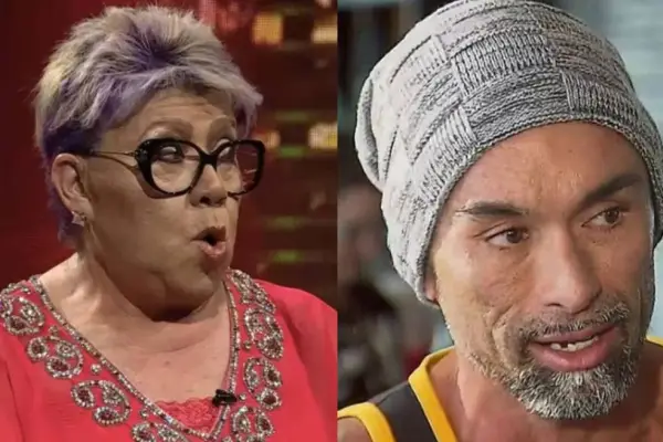 Patricia Maldonado defendió con todo a Marcelo Ríos ,Redes sociales | Referencial