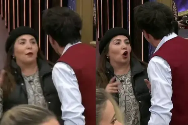 El tenso momento que vivió Pincoya en GH  ,Captura | Gran Hermano: Generación Dorada