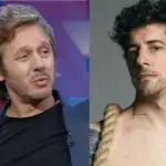 Benjamín Vicuña, Captura de Youtube