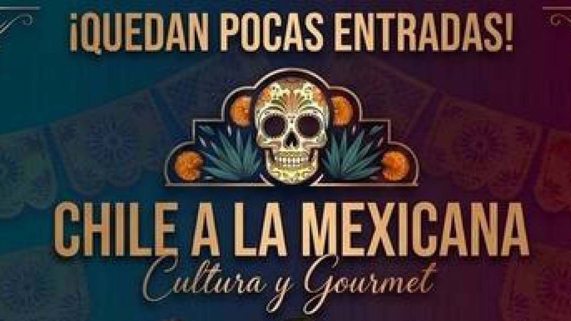 ¡Ñuñoa se prende con sabor mexicano y pura fiesta!