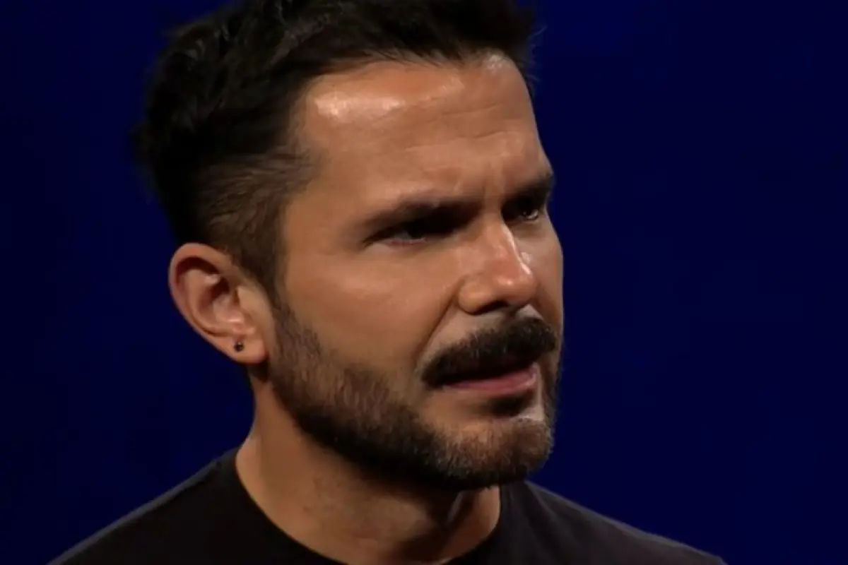 Álvaro Ballero , Redes sociales | Referencial
