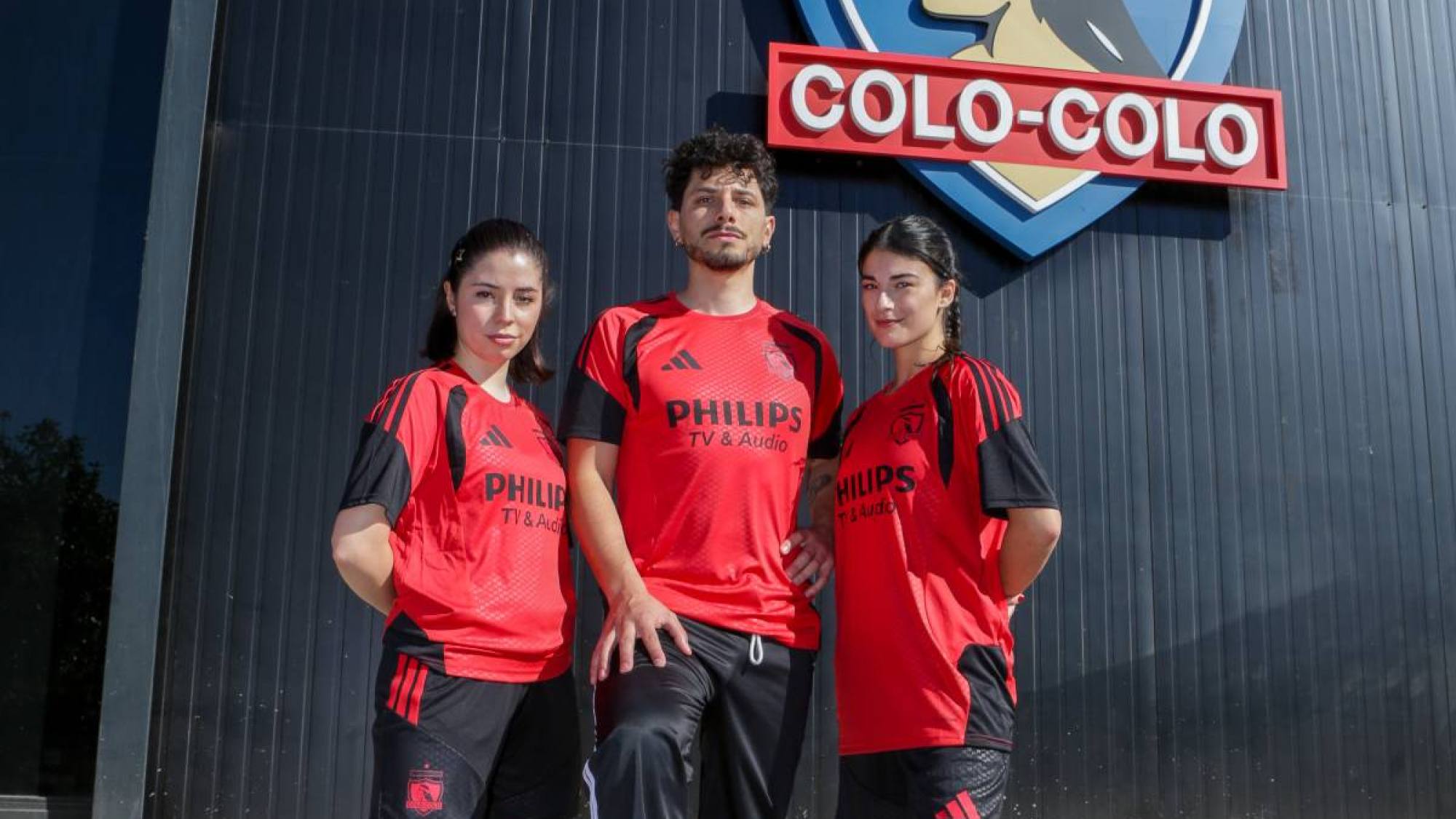 TVN lanzará teleserie vertical basada en Colo Colo Femenino: historia de amor se toma la trama