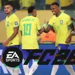 Brasil en FC 26, Montaje LH | Chilevisión
