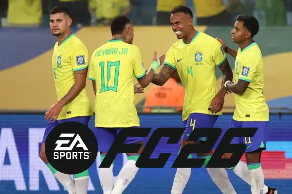 Brasil en FC 26 ,Montaje LH | Chilevisión