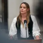 La ministra Mara Sedini este martes en La Moneda, Cedida