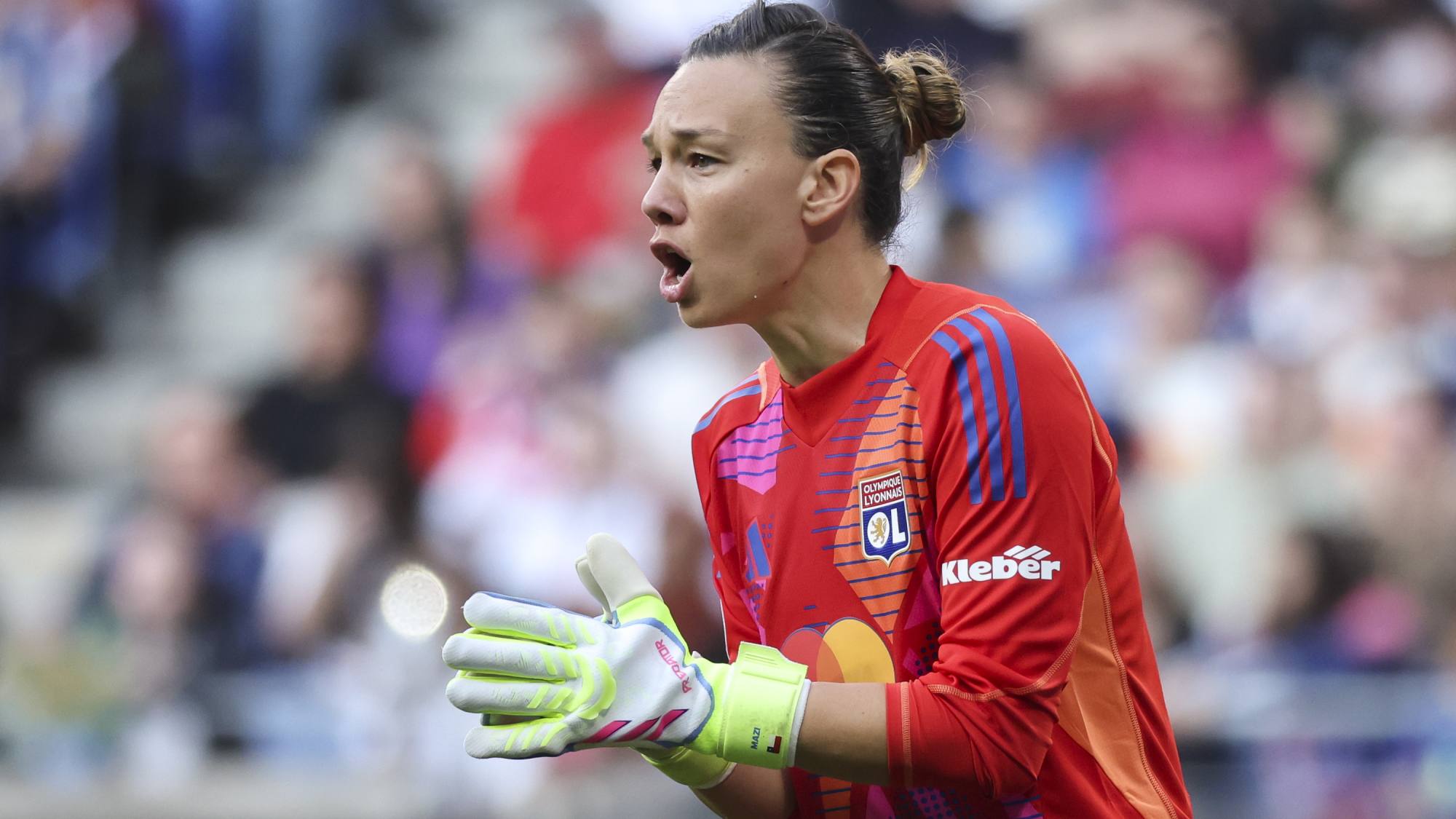 OL Lyonnes da vuelta la llave ante el Arsenal y Tiane Endler jugará la final de la Champions