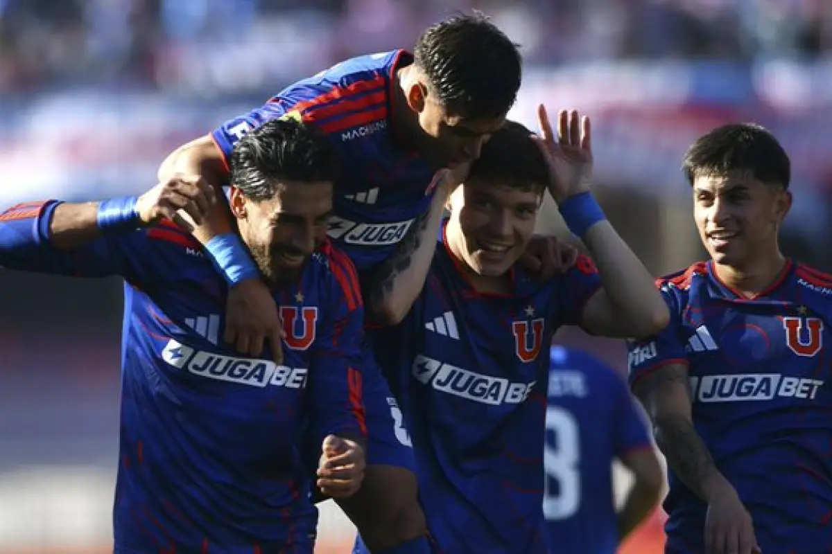 Universidad de Chile visitando a La Serena, Cooperativa