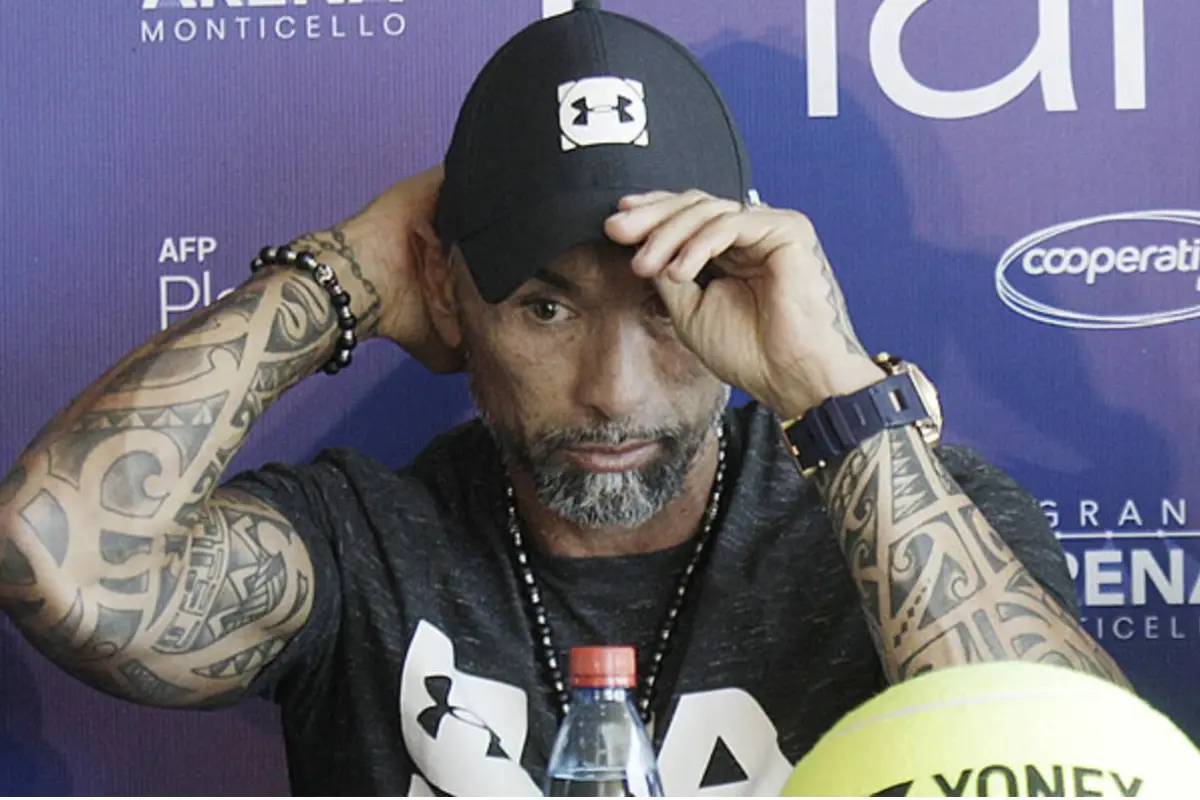 Marcelo Ríos