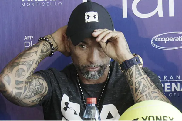 Marcelo Ríos