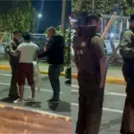Marcelo Ríos en Vitacura, Captura de pantalla