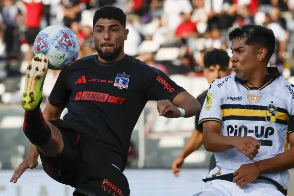Colo Colo vs. Coquimbo Unido ,Dale Albo