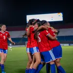 La Roja Femenina Sub 17, Conmebol