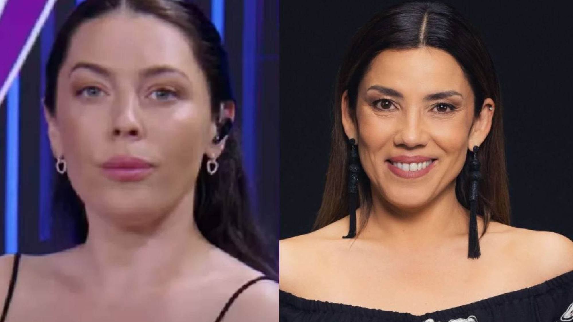 Daniela Aránguiz desmiente embarazo y le lanza dardos a Paula Escobar: “No hay códigos, no hay amistad, no hay nada”