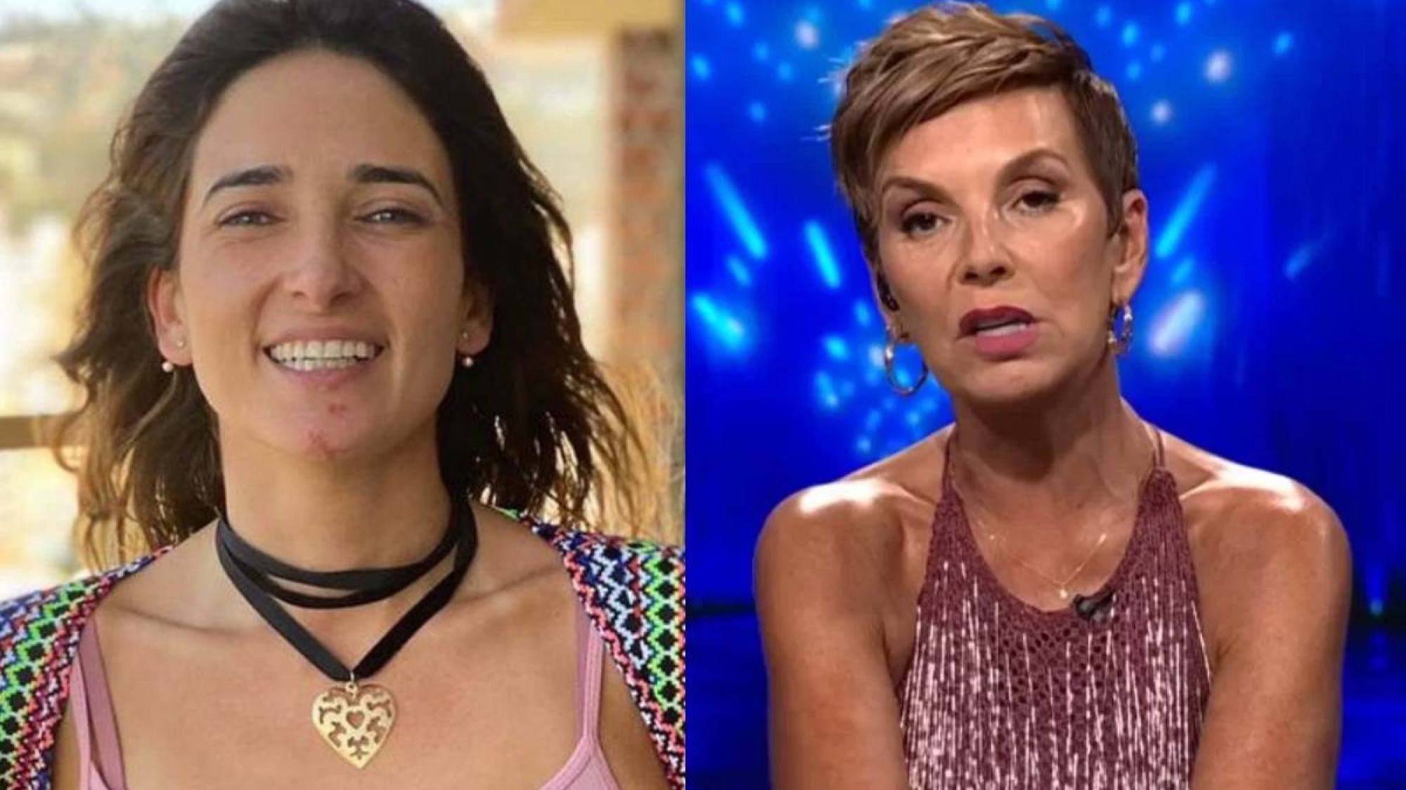 “Solamente a ella le gusta ser la única”: Camila Nash sepultó a Fran García-Huidobro con insólita teoría