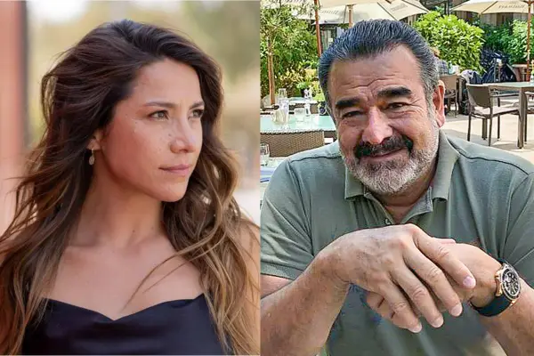 Loreto Aravena y Andrónico Luksic ,Archivo