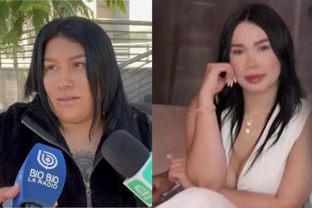 Madre de mujer fallecida en el accidente pide ayuda, Redes sociales