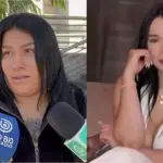 Madre de mujer fallecida en el accidente pide ayuda, Redes sociales
