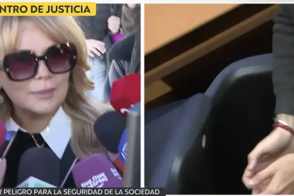 Cathy Barriga ,Canal 13