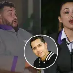 El duro cruce entre Otakin y Arenita, Cedida | El Internado