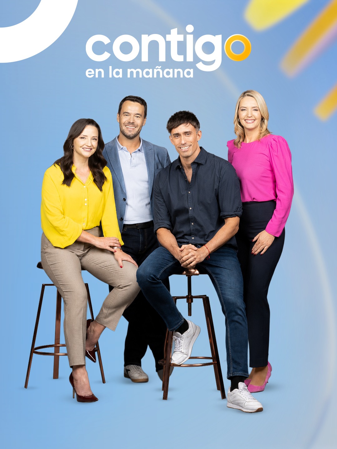 Roberto Cox vuelve a ''Contigo en la mañana'' - Cedida | CHV