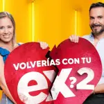 Álvaro Ballero y Ludmila Ksenofontova son confirmados para \¿Volverías con tu ex? 2\, Cedida | Mega