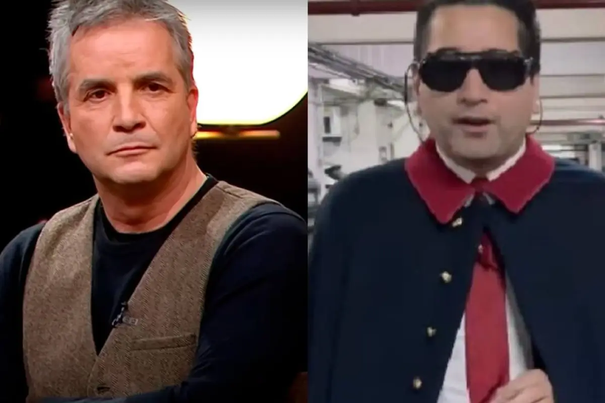 Pablo Mackenna destroza a Javier Olivares, Redes sociales | Referencial