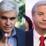 Larraín no está conforme con los dos meses de Kast, Captura