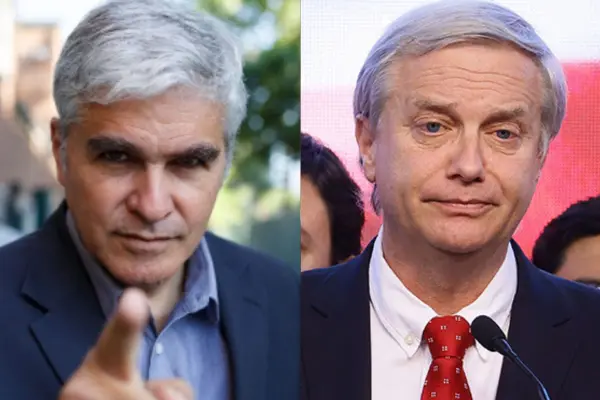 Larraín no está conforme con los dos meses de Kast ,Captura