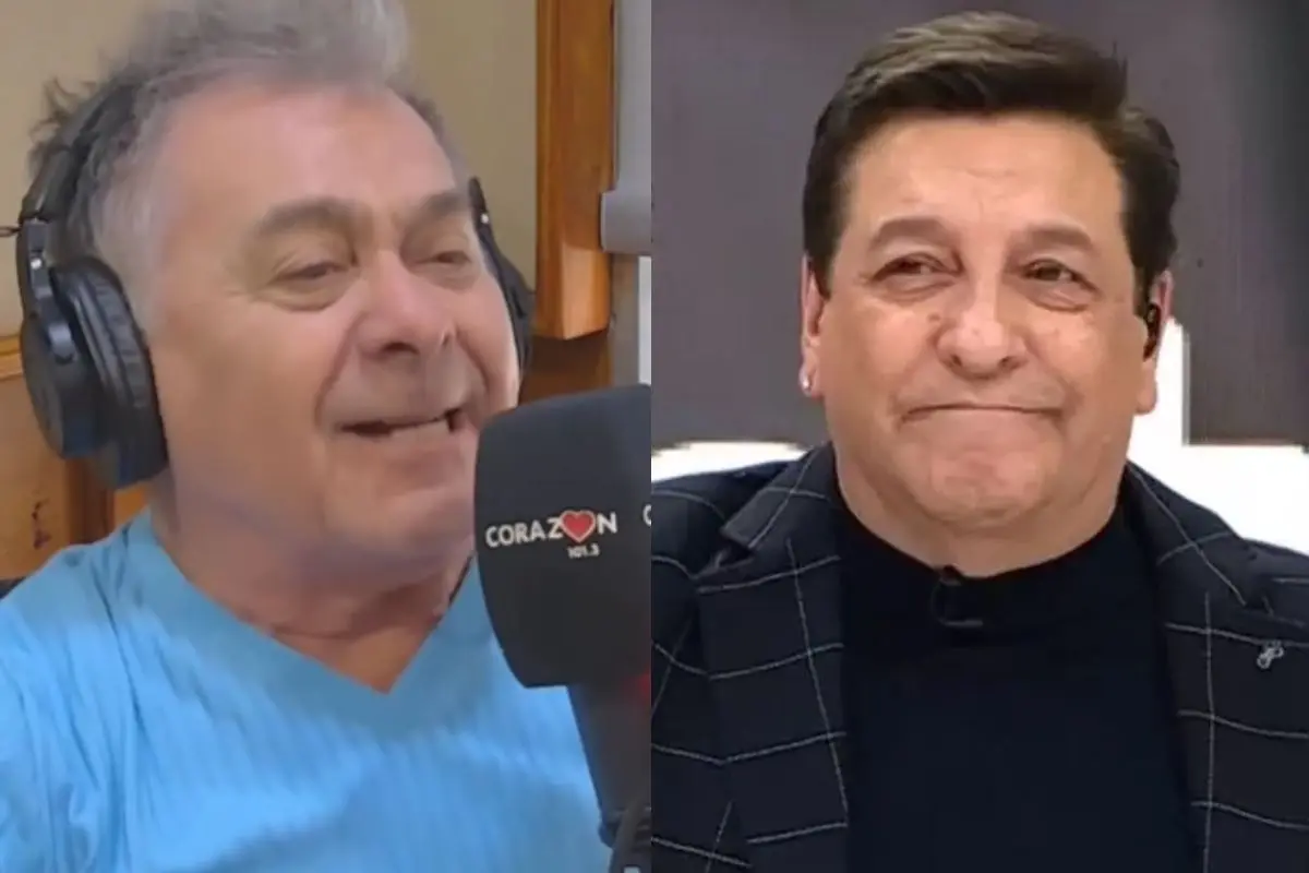 Pato Torres descargó su molestia con JC, Captura