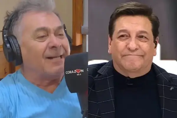 Pato Torres descargó su molestia con \