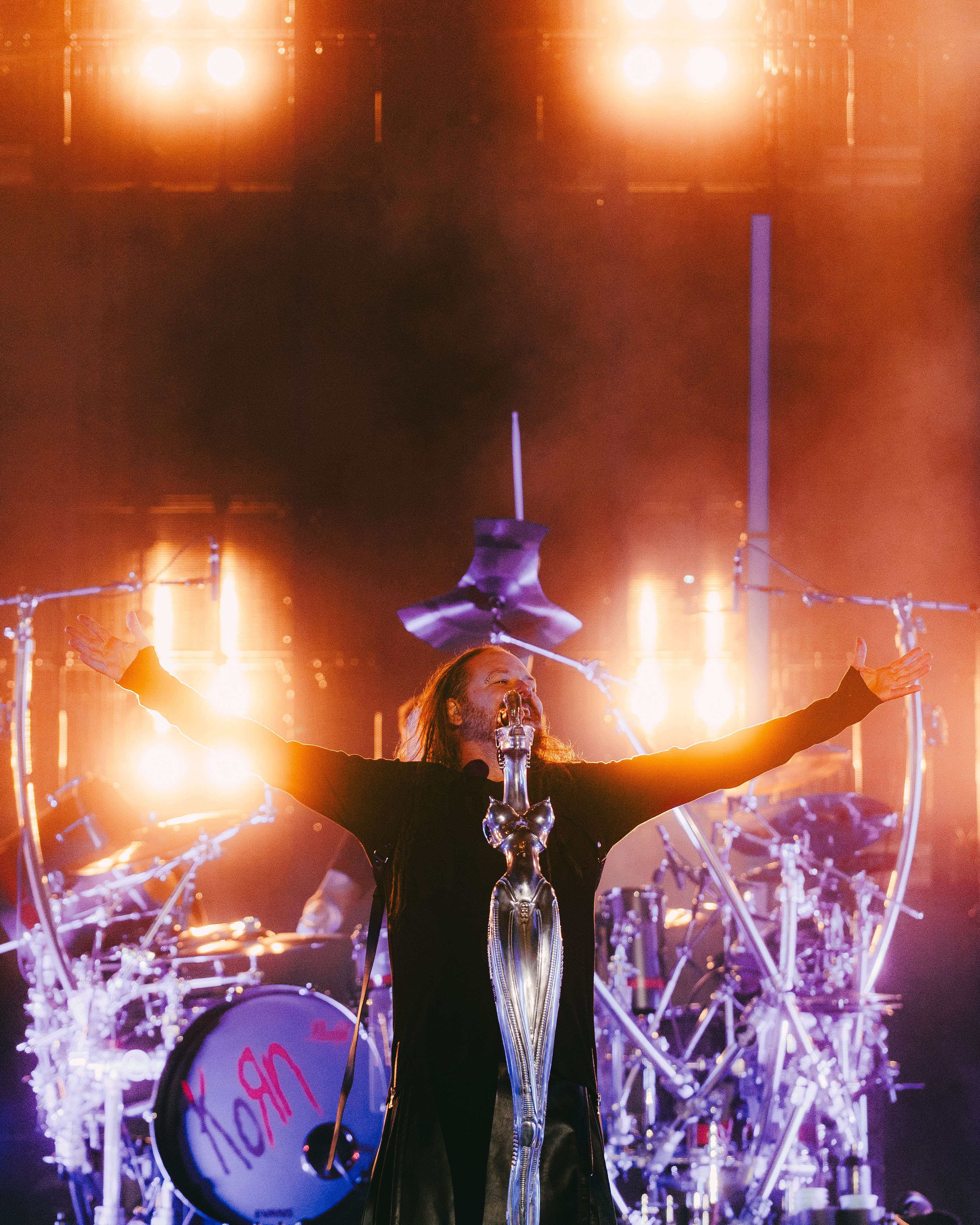 Korn en Santiago #2 - @lotuscl | @guilleasalazar | @estricolor